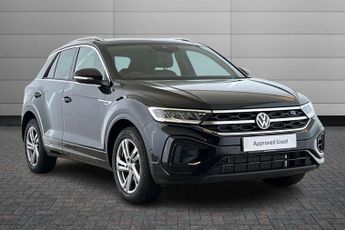 Volkswagen T-Roc 1.5 TSI EVO R-Line 5dr DSG