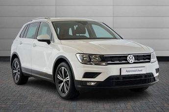 Volkswagen Tiguan 1.4 TSi 125 SE Nav 5dr