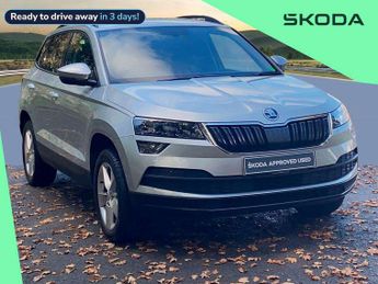 Skoda Karoq 1.0 TSI SE 5dr