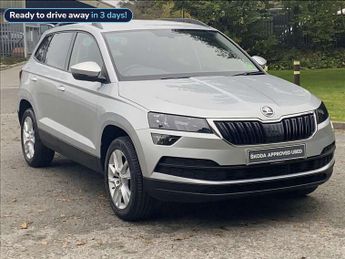 Skoda Karoq 1.5 TSI SE Technology 5dr DSG