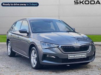 Skoda Scala 1.5 TSI SE 5dr