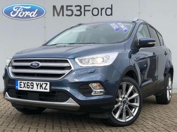 Ford Kuga 2.0 TDCi 180 Titanium X Edition 5dr Auto