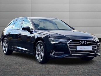 Audi A6 45 TFSI 265 Quattro Sport 5dr S Tronic