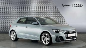 Audi A1 30 TFSI 110 S Line 5dr