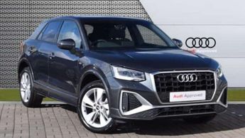 Audi Q2 30 TFSI S Line 5dr