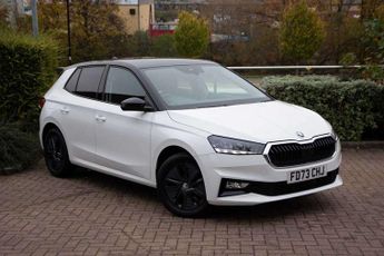 Skoda Fabia 1.0 TSI 110 Colour Edition 5dr