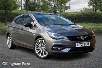 Vauxhall Astra 1.2 Turbo 145 Griffin Edition 5dr