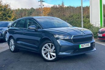 Skoda Enyaq 132kW 60 ecoSuite 62kWh 5dr Auto