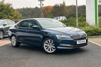 Skoda Superb 1.5 TSI SE L 5dr DSG