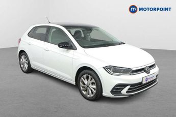 Volkswagen Polo 1.0 TSI Style 5dr