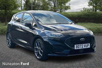 Ford Fiesta 1.0 EcoBoost ST-Line 5dr