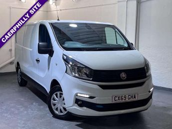 Fiat Talento 2.0 Multijet 120 Tecnico Van Start Stop