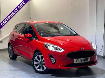 Ford Fiesta 1.1 Trend 5dr