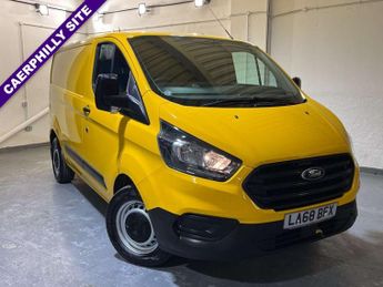 Ford Transit 2.0 TDCi 130ps Low Roof Van