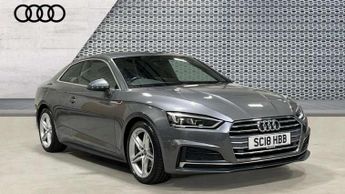 Audi A5 1.4 TFSI S Line 2dr S Tronic