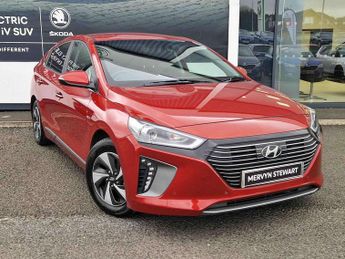 Hyundai IONIQ 1.6 GDi Hybrid Premium SE 5dr DCT