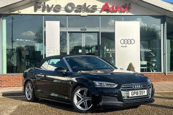 Audi A5 2.0 TFSI S Line 2dr