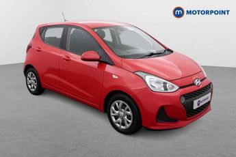 Hyundai I10 1.0 SE 5dr