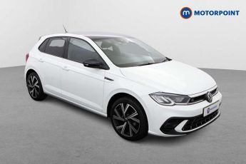 Volkswagen Polo 1.0 TSI R-Line 5dr