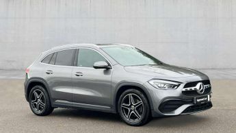 Mercedes GLA GLA 220d 4Matic AMG Line Premium 5dr Auto