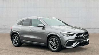 Mercedes GLA GLA 200 AMG Line Executive 5dr Auto