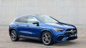 Mercedes GLA GLA 220d 4Matic AMG Line Executive 5dr Auto