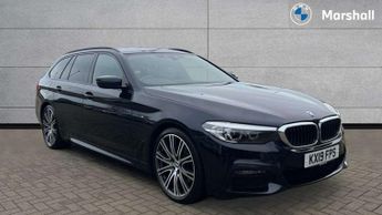 BMW 530 530i M Sport 5dr Auto