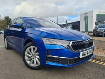 Skoda Octavia 1.5 TSI 150 e-TEC First Edition 5dr DSG