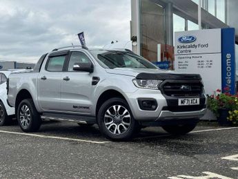 Ford Ranger Pick Up Double Cab Wildtrak 2.0 EcoBlue 213 Auto