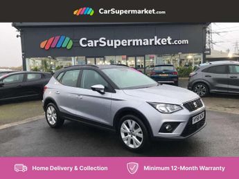 SEAT Arona 1.0 TSI 115 SE Technology [EZ] 5dr