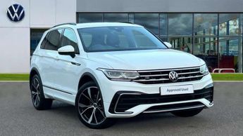 Volkswagen Tiguan 2.0 TDI R-Line 5dr DSG