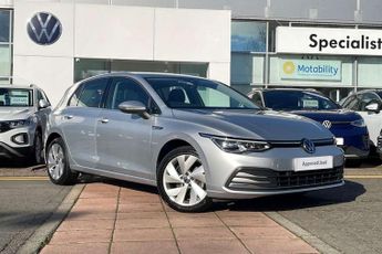 Volkswagen Golf 1.5 TSI Style 5dr