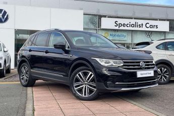 Volkswagen Tiguan 1.5 TSI 150 Elegance 5dr DSG