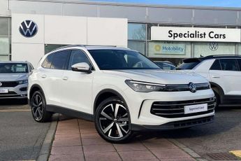 Volkswagen Tiguan 1.5 eTSI 150 Elegance 5dr DSG