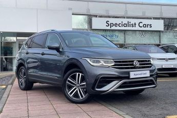 Volkswagen Tiguan 1.5 TSI Elegance 5dr DSG