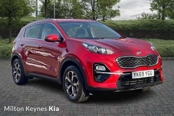 Kia Sportage 1.6 GDi ISG 2 5dr