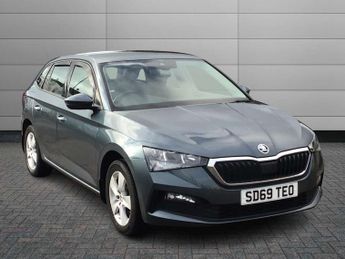 Skoda Scala 1.0 TSI 95 SE 5dr