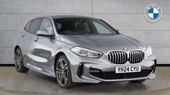 BMW 118 118i [136] M Sport 5dr Step Auto [LCP]