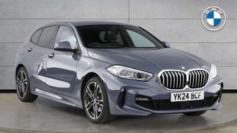 BMW 118 118i [136] M Sport 5dr Step Auto [LCP]