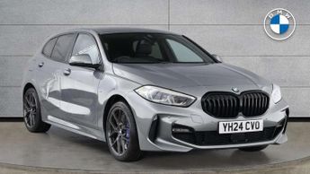 BMW 118 118i [136] M Sport 5dr Step Auto [LCP]