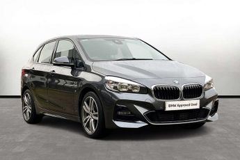 BMW 218 218i M Sport 5dr Step Auto