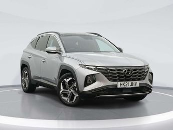 Hyundai Tucson 1.6 TGDi Hybrid 230 Ultimate 5dr 2WD Auto