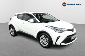 Toyota C-HR 1.8 Hybrid Icon 5dr CVT