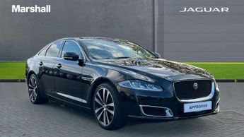 Jaguar XJ 3.0d V6 XJ50 4dr Auto