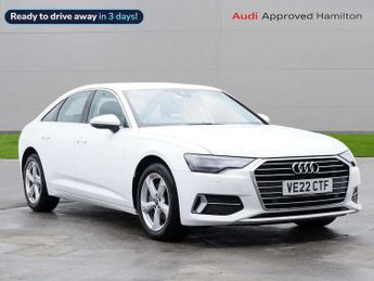 Audi A6 40 TFSI Sport 4dr S Tronic