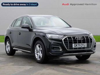 Audi Q5 40 TDI Quattro Sport 5dr S Tronic