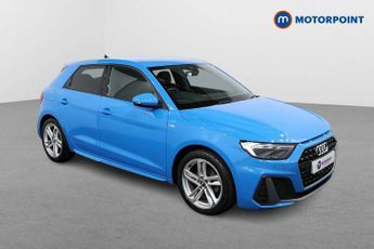 Audi A1 30 TFSI S Line 5dr S Tronic