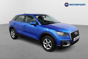 Audi Q2 35 TFSI Technik 5dr S Tronic