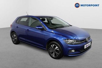 Volkswagen Polo 1.0 TSI 95 Match 5dr