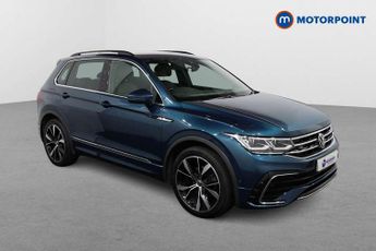 Volkswagen Tiguan 2.0 TDI R-Line 5dr DSG